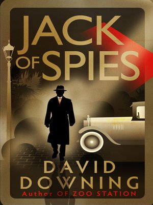 cover image of Jack of Spies